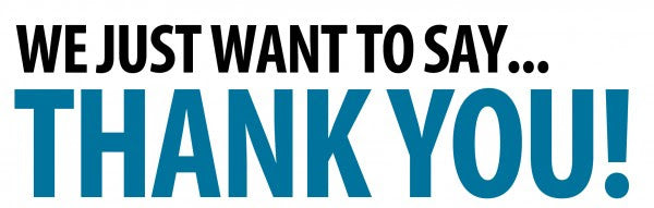 Thank YOU for Making 2018 Great!