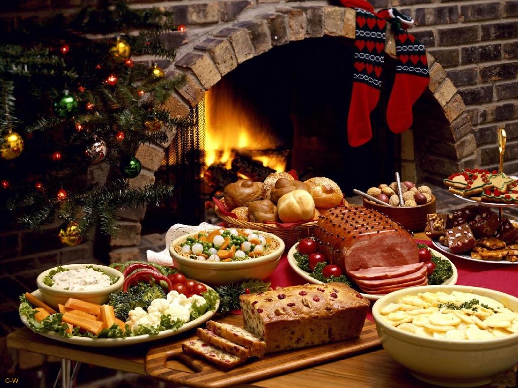 Annual Holiday Potluck