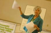 CERV of the Monterey Peninsula had a great turnout to our workshop on May 10!